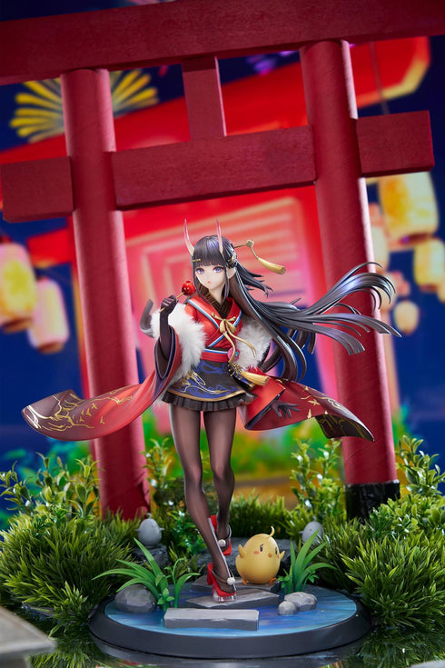 『アズールレーン』能代 祭りの秘境?Ver.