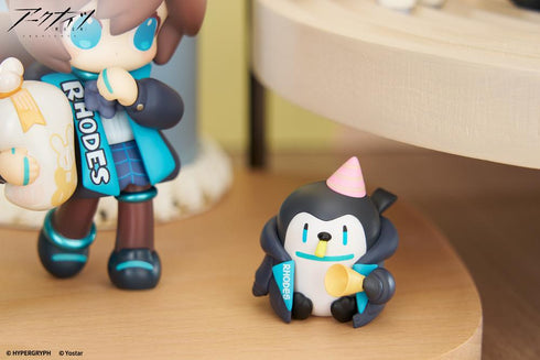 『アークナイツ』デザートはいかがですか? ミニシリーズ アーミヤ Ver.2