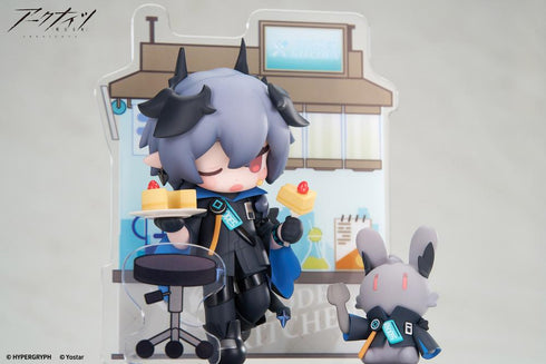 『アークナイツ』デザートはいかがですか? ミニシリーズ ロゴス