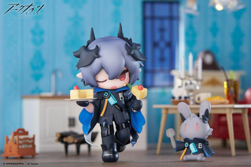 『アークナイツ』デザートはいかがですか? ミニシリーズ ロゴス