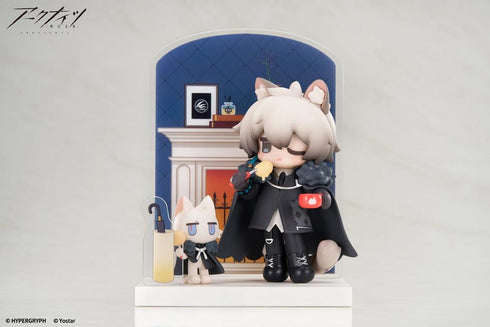 『アークナイツ』デザートはいかがですか? ミニシリーズ シルバーアッシュ