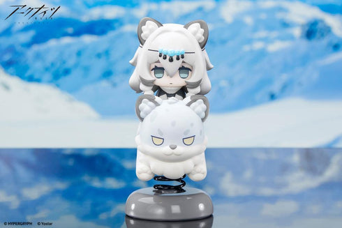 『アークナイツ』Happy Shake プラマニクス