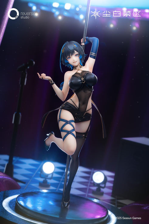 『スノウブレイク:禁域降臨 カーシア』008_Reverse Studio Danger Dancer 1/7スケール塗装済完成品フィギュア