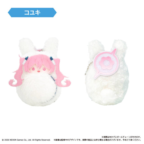 『ブルーアーカイブ』くるみたぴぬい Vol.2【BOX】