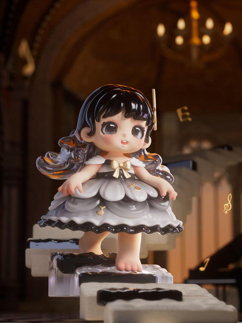 『Miana 不思議なお城シリーズ』004_JOTOYS トレーディングフィギュア【BOX】