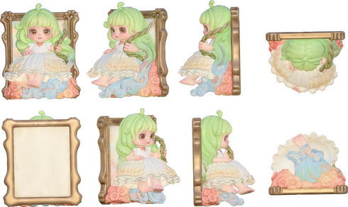 『Miana 不思議なお城シリーズ』004_JOTOYS トレーディングフィギュア【BOX】