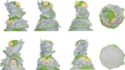 『Miana 不思議なお城シリーズ』004_JOTOYS トレーディングフィギュア【BOX】