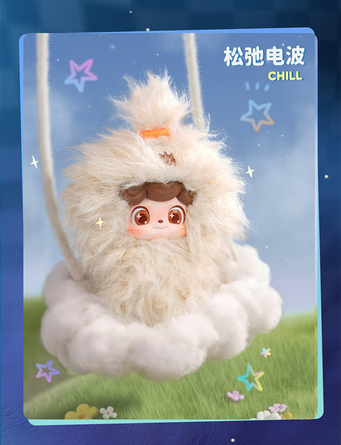 『Q.KID 電波クラブシリーズ』012_JOTOYS トレーディングプラッシュ【BOX】