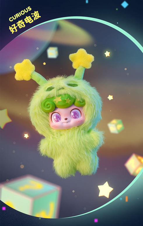 『Q.KID 電波クラブシリーズ』012_JOTOYS トレーディングプラッシュ【BOX】