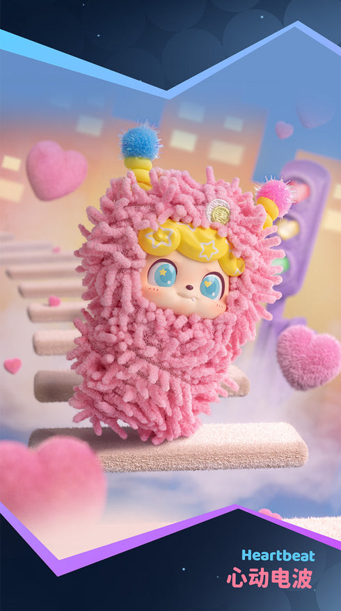 『Q.KID 電波クラブシリーズ』012_JOTOYS トレーディングプラッシュ【BOX】