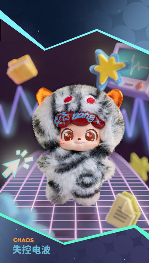 『Q.KID 電波クラブシリーズ』012_JOTOYS トレーディングプラッシュ【BOX】