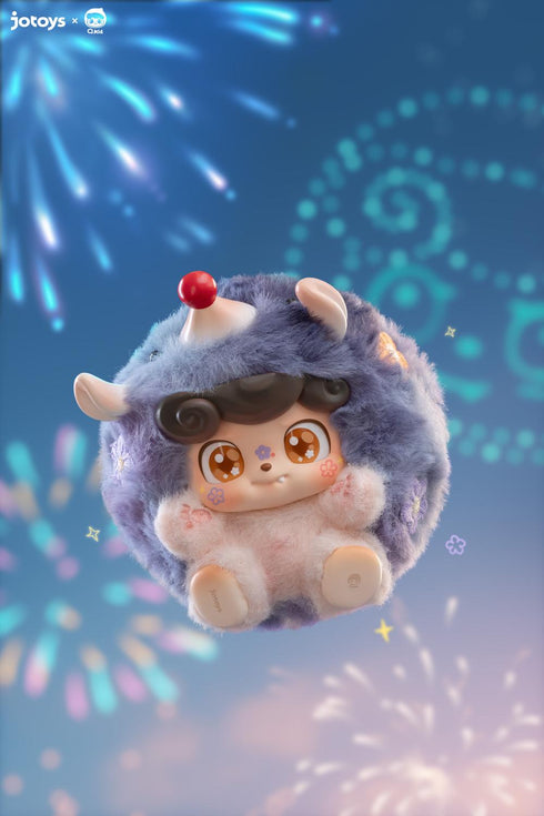 『Q.KID グッドラックシリーズ』026_JOTOYS トレーディングプラッシュ【BOX】