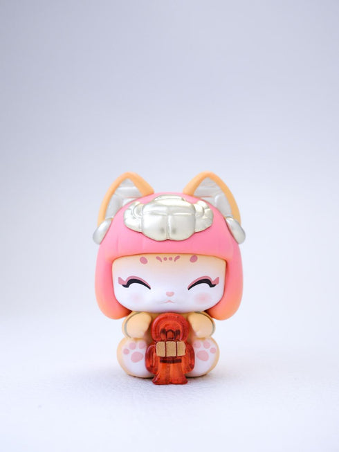 『スイートアイドルシリーズ』006_TOYSCOMIC×BLACKBOX AARU ミニトレーディングフィギュア