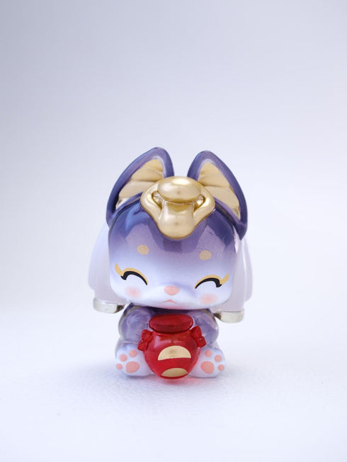 『スイートアイドルシリーズ』006_TOYSCOMIC×BLACKBOX AARU ミニトレーディングフィギュア