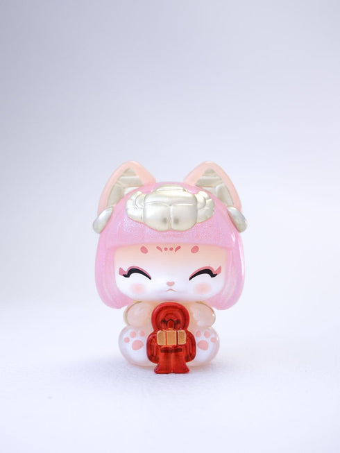 『スイートアイドルシリーズ』006_TOYSCOMIC×BLACKBOX AARU ミニトレーディングフィギュア