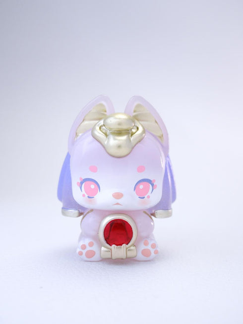 『スイートアイドルシリーズ』006_TOYSCOMIC×BLACKBOX AARU ミニトレーディングフィギュア