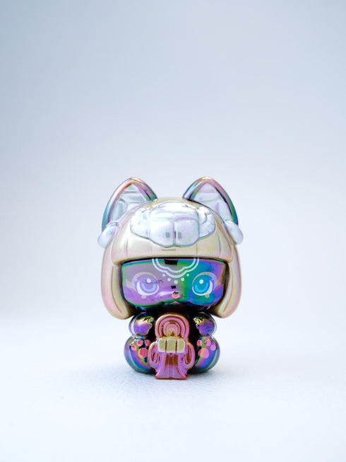 『スイートアイドルシリーズ』006_TOYSCOMIC×BLACKBOX AARU ミニトレーディングフィギュア