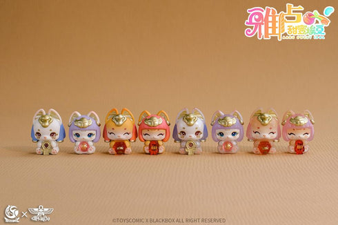 『スイートアイドルシリーズ』006_TOYSCOMIC×BLACKBOX AARU ミニトレーディングフィギュア