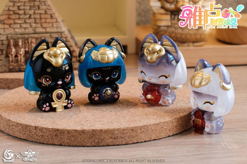 『スイートアイドルシリーズ』006_TOYSCOMIC×BLACKBOX AARU ミニトレーディングフィギュア