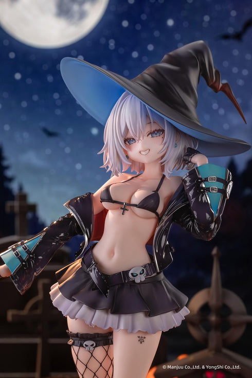 『アズールレーン』001_AniGame ヤーデ イイコのときめきマジックVer. 1/6スケール塗装済完成品フィギュア