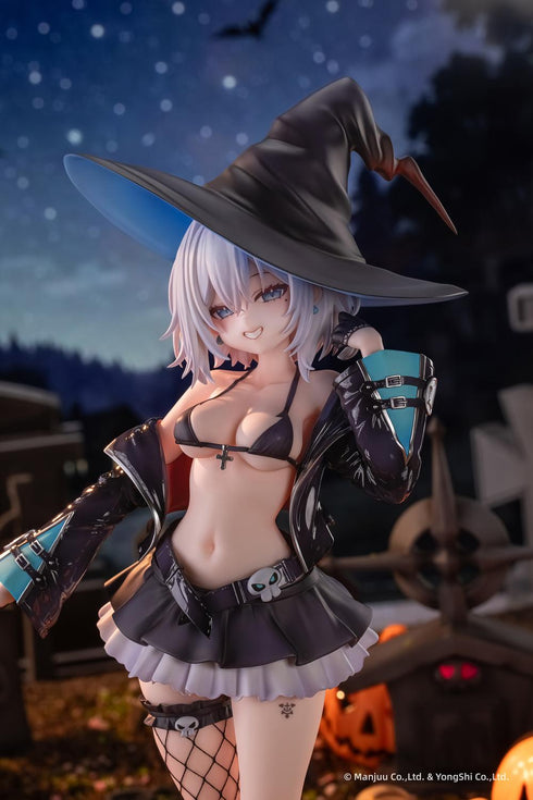 『アズールレーン』001_AniGame ヤーデ イイコのときめきマジックVer. 1/6スケール塗装済完成品フィギュア