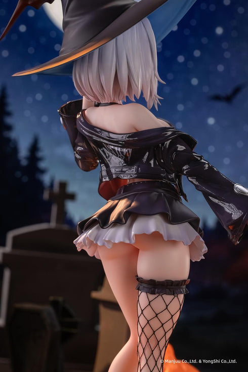 『アズールレーン』001_AniGame ヤーデ イイコのときめきマジックVer. 1/6スケール塗装済完成品フィギュア