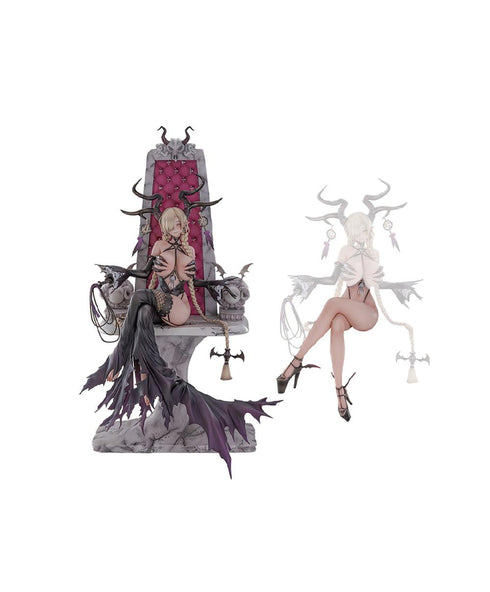 『アズールレーン』003_AniGame 尾張 我が願いは愛情なりVer. 1/6スケール塗装済完成品フィギュア(差し替えパーツB付き)