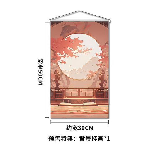 『餓狼伝説』001_BearPanda×Biya 不知火舞 紅裳舞(こうしょうぶ)Ver. 1/6スケール塗装済み完成品フィギュア