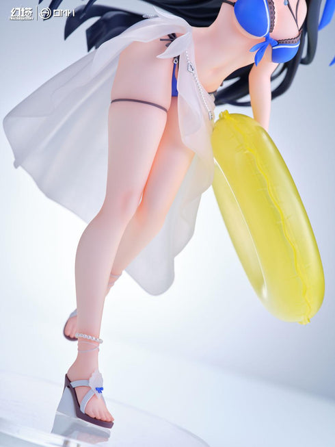 『Tower of Fantasy』005_OMAHA 凛夜 1/7スケール塗装済完成品フィギュア