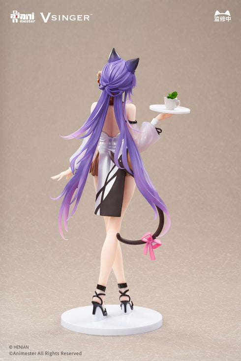 『VSINGER 墨清弦』002_Animester 不思議のティーブレイクVer. 1/7スケール塗装済完成品フィギュア