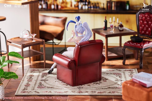 『ドールズフロントライン ニューラルクラウド』002_Animester ウンディーネ - らびっと♥アンサンブル 1/7スケール塗装済完成品フィギュア