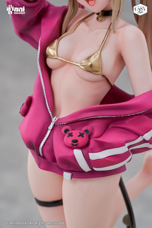 『Easy Pick シリーズ』010_Animester ハニーデビュー - アクルミ 1/9 完成品フィギュア