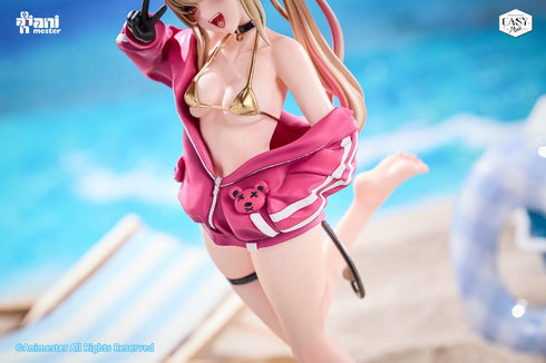 『Easy Pick シリーズ』010_Animester ハニーデビュー - アクルミ 1/9 完成品フィギュア