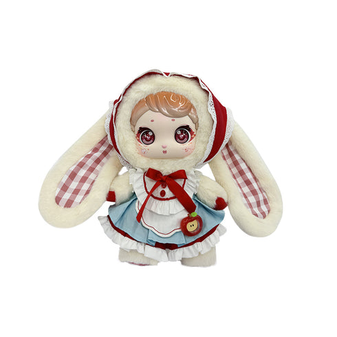 『シュガーハートティーパーティーシリーズ』018_YOUBIXIONG 680% トレーディングプラッシュ【BOX】