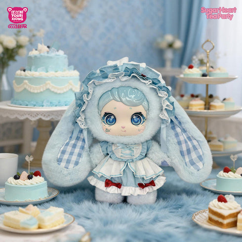 『シュガーハートティーパーティーシリーズ』018_YOUBIXIONG 680% トレーディングプラッシュ【BOX】