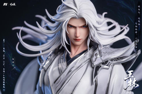 『New Era×Renegade Immortal(レネゲード・イモータル) -』004_PIJI -王林(ワンリン) 1/6スケール塗装済完成品フィギュア