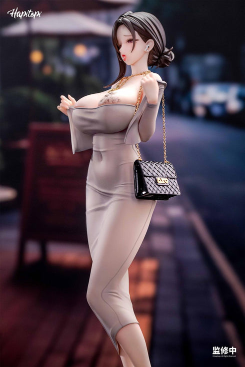 『DONGTAN(ドンタン)』004_Hapitopi×K pring 1/6スケール塗装済完成品フィギュア