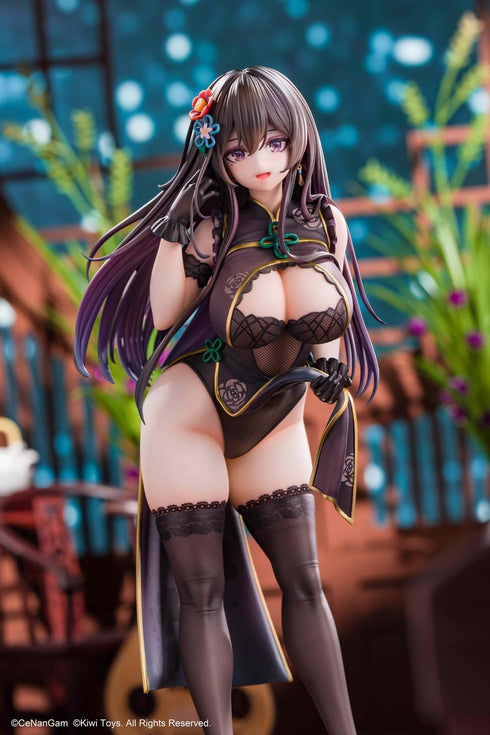 『チャイナドレスにゃん』001_通常版