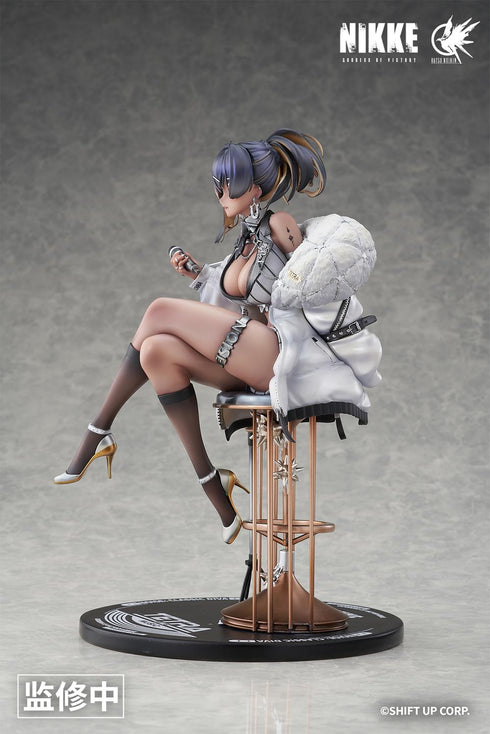『勝利の女神:NIKKE』007_初穹重工 Hatsu Welkin CQNIKKE-001 ノイズ:クラシックディーバ 1/6スケール塗装済完成品フィギュア