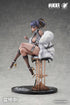 『勝利の女神:NIKKE』007_初穹重工 Hatsu Welkin CQNIKKE-001 ノイズ:クラシックディーバ 1/6スケール塗装済完成品フィギュア