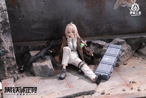 『黒鉄休止符シリーズ』003_NEO EDEN TOYS トレーディングドール【BOX】