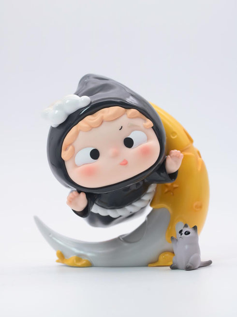 『スターシリーズ』002_Heyone 闇夜の25時 トレーディングフィギュア【BOX】