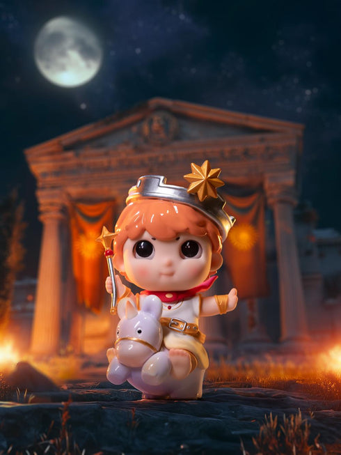 『スターシリーズ』002_Heyone 闇夜の25時 トレーディングフィギュア【BOX】