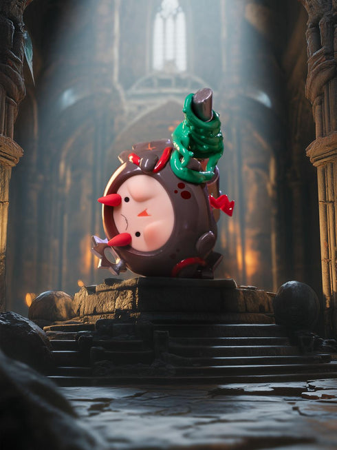 『スターシリーズ』002_Heyone 闇夜の25時 トレーディングフィギュア【BOX】