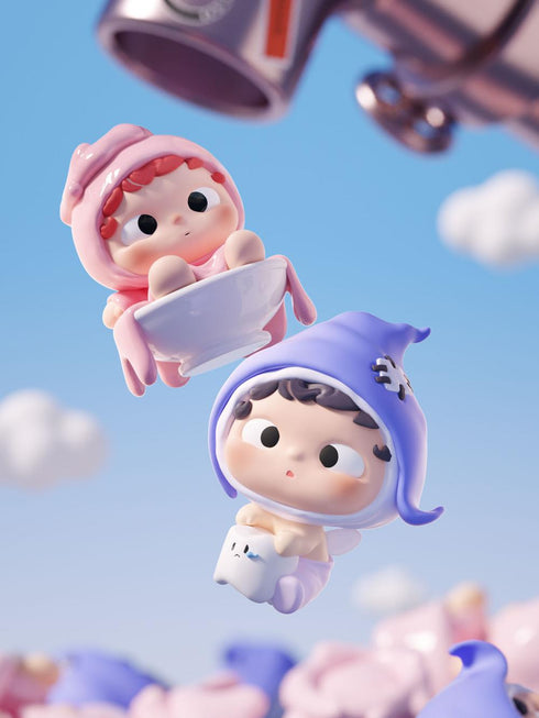 『好運製造局シリーズ』012_Heyone mini トレーディングフィギュア【BOX】