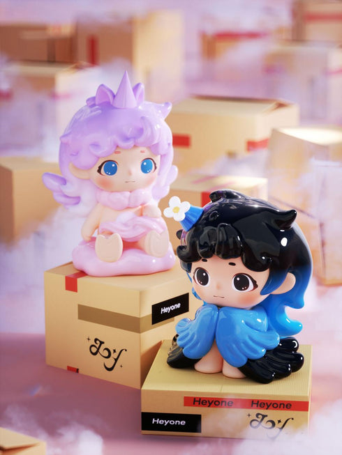 『好運製造局シリーズ』012_Heyone mini トレーディングフィギュア【BOX】