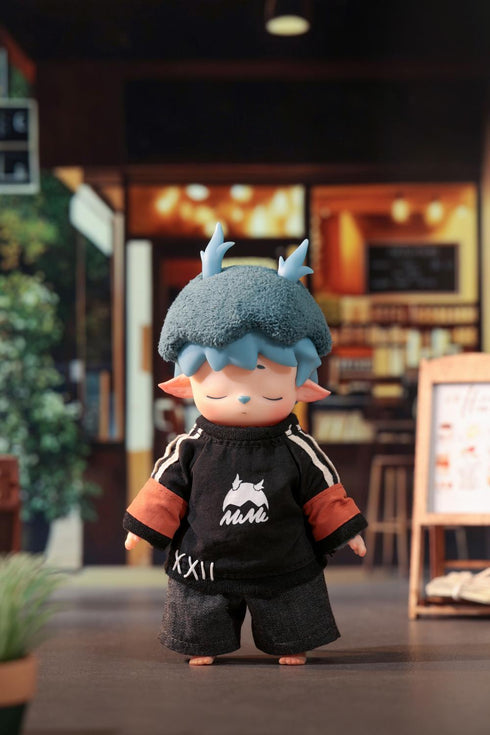 『MIMI(ミミ)』003_Heyone MIMI's Citywalkシリーズ トレーディングフィギュア【BOX】