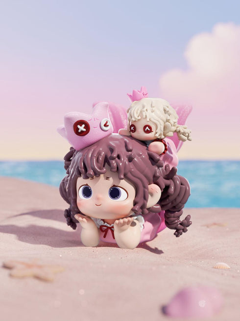 『ハッピーコレクションシリーズ』002_HEYONE FURFUR トレーディングフィギュア【BOX】