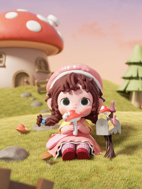 『ハッピーコレクションシリーズ』002_HEYONE FURFUR トレーディングフィギュア【BOX】