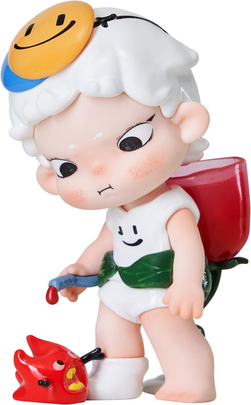 『JUANJUAN(ジュェンジュェン)職場で発狂寸前の人間図鑑シリーズ』003_Heyone トレーディングフィギュア【BOX】